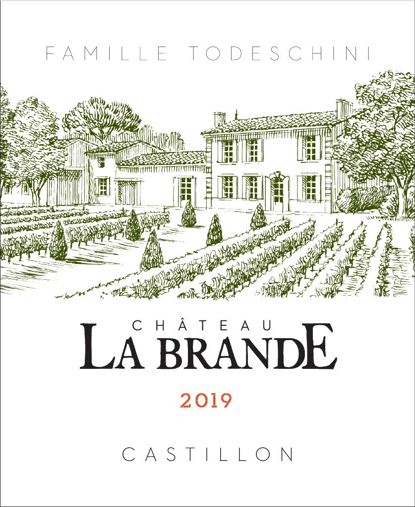 Chateau La Brande