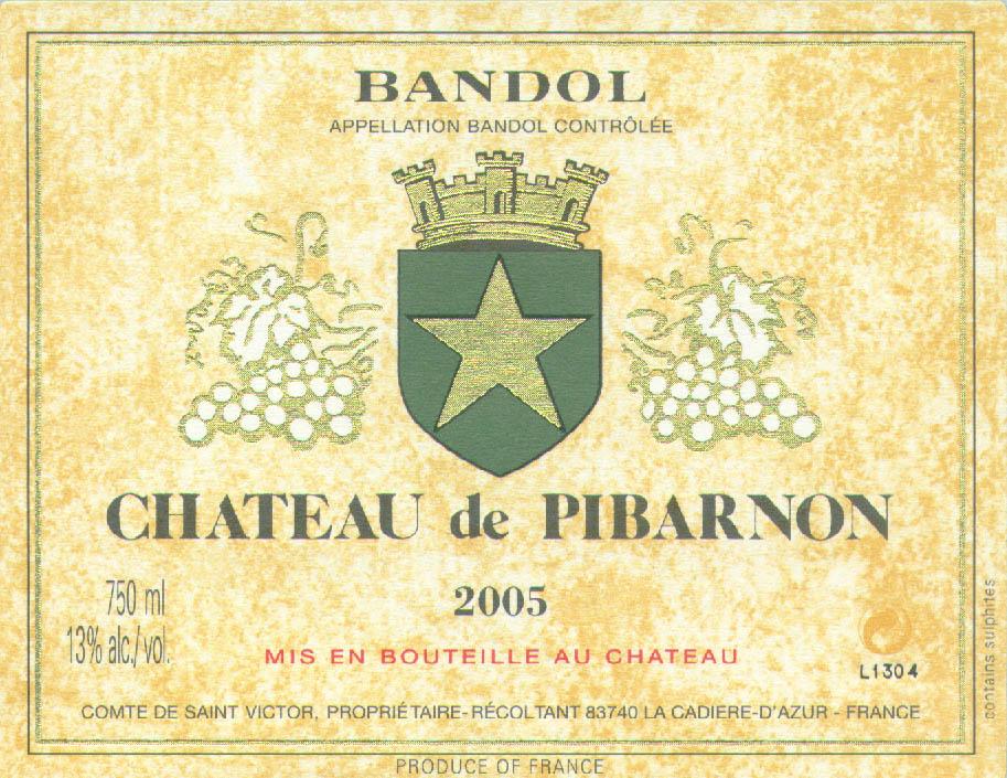 Chateau Pibarnon