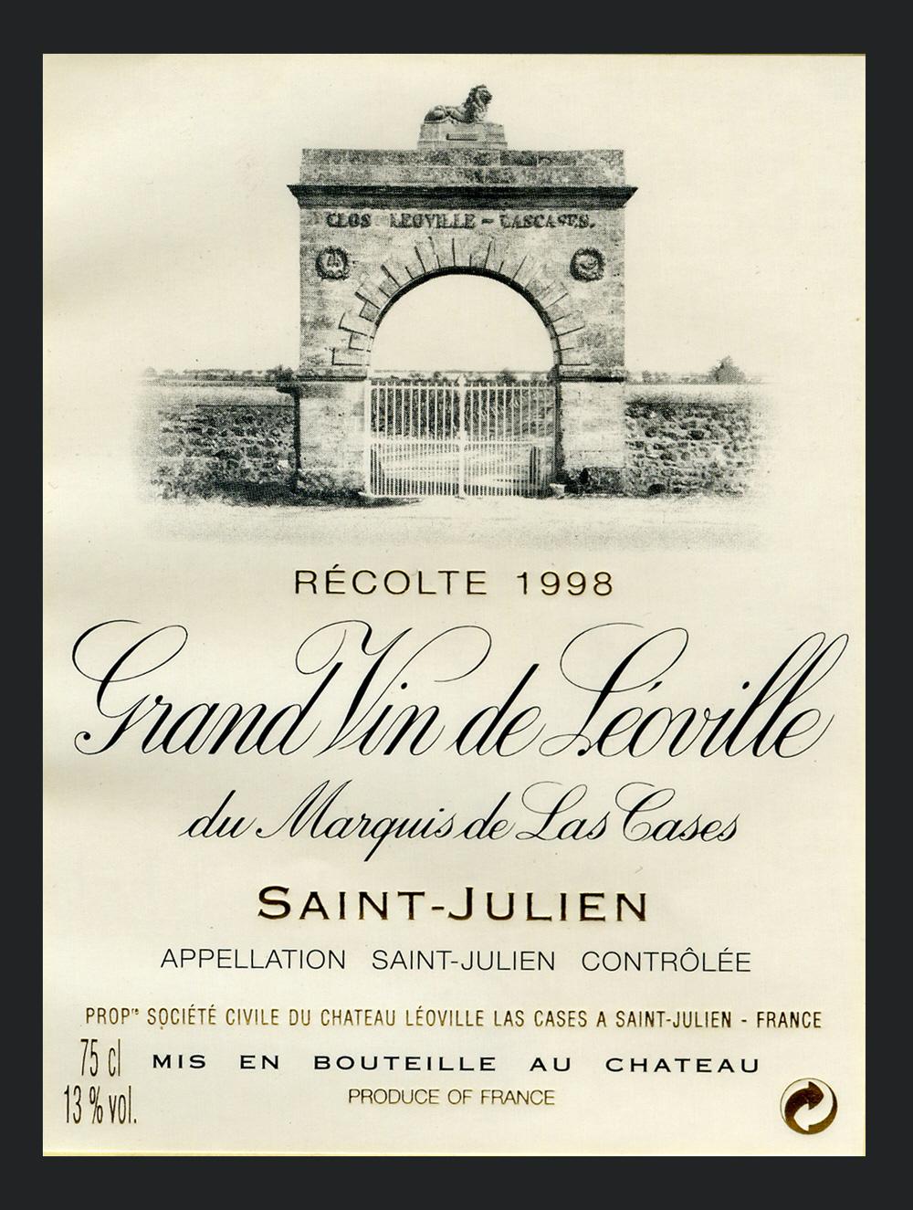 Grand Vin de Léoville
