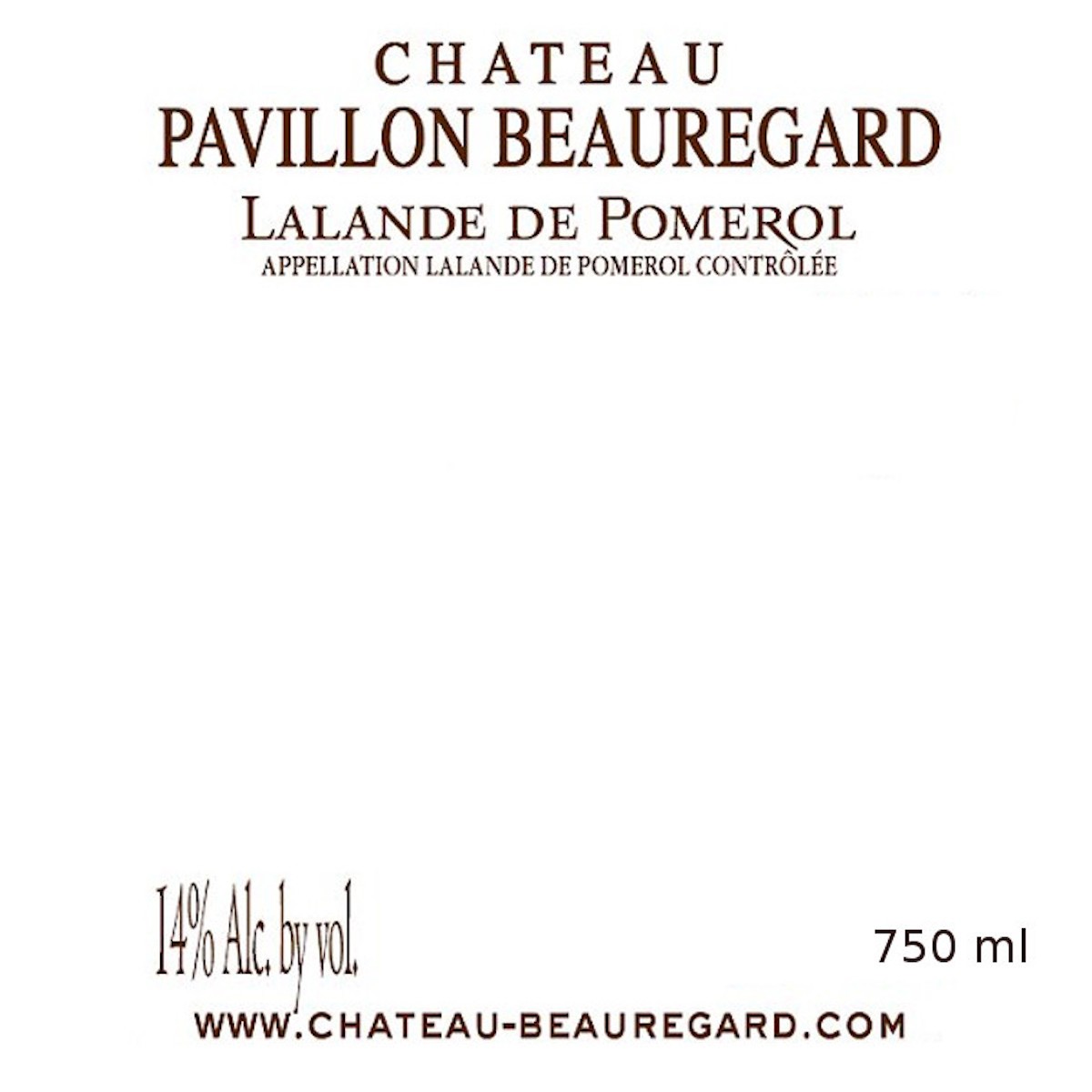 Pavillon Beauregard