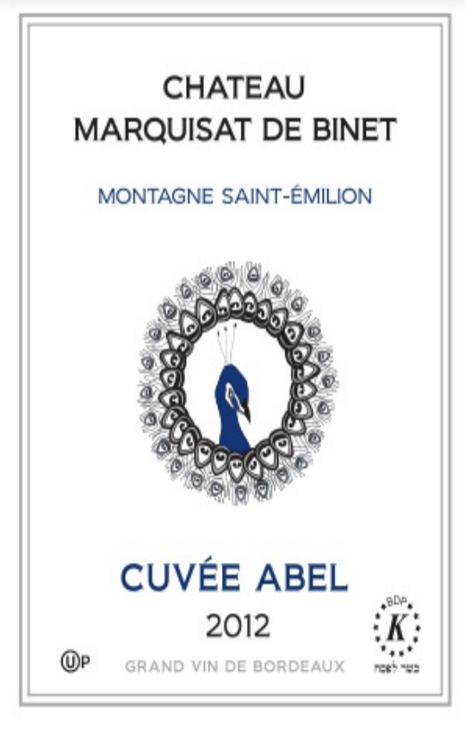Cuvee Abel