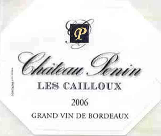Les Cailloux