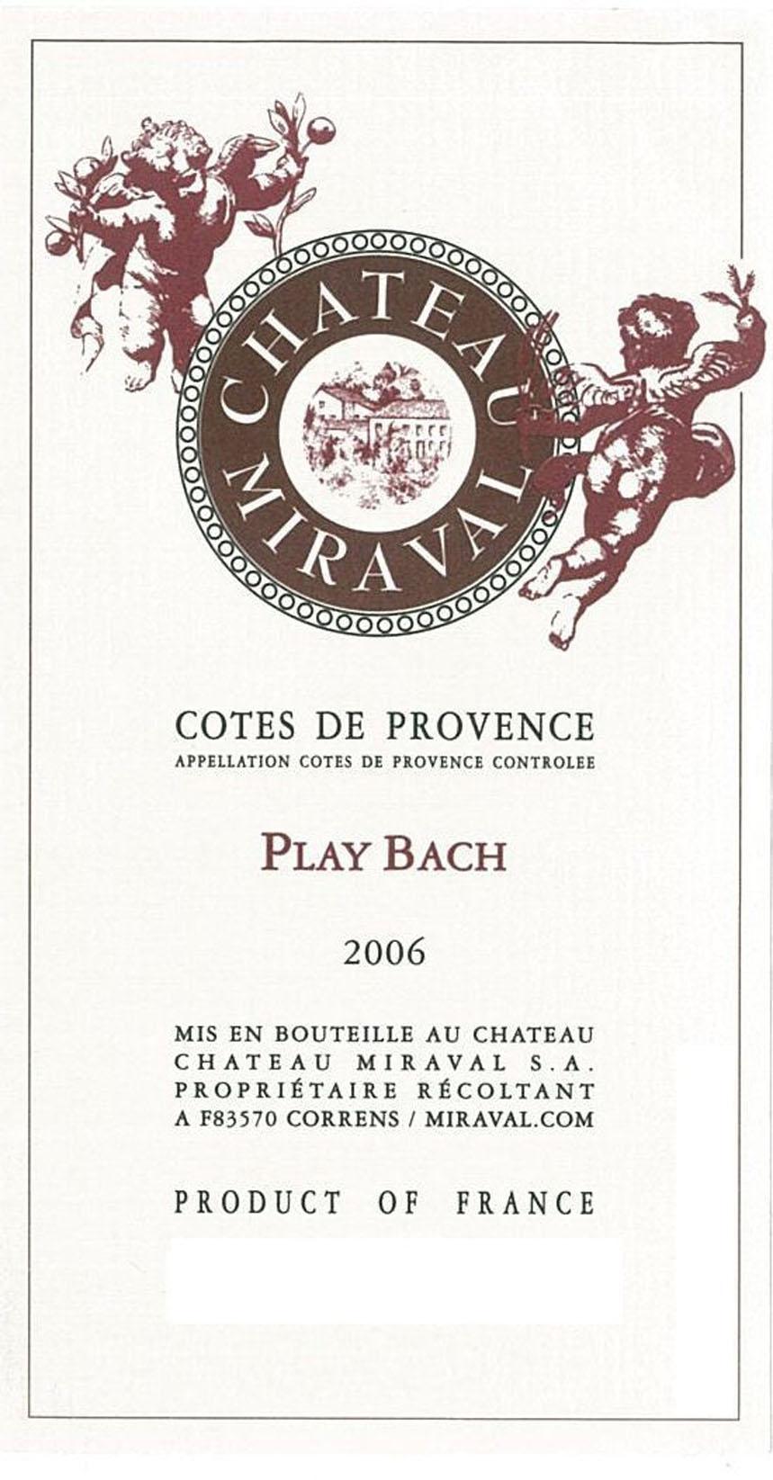 Play Bach