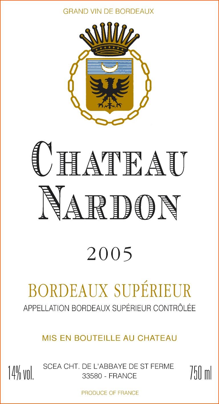 Château Nardon