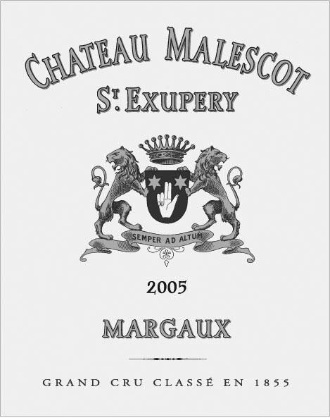 Chateau Malescot St - Exupery