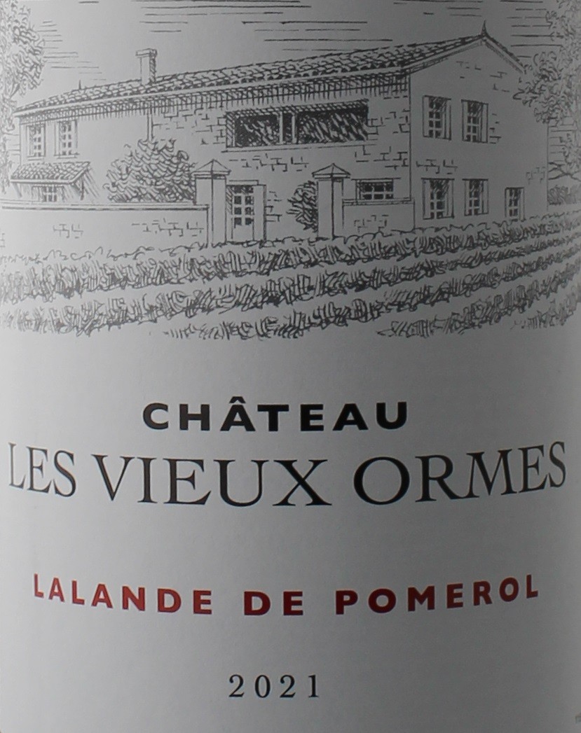 Les Vieux Ormes
