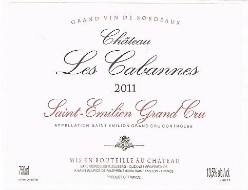 Saint Emilion Grand Cru