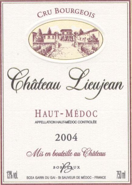 Chateau Lieujean