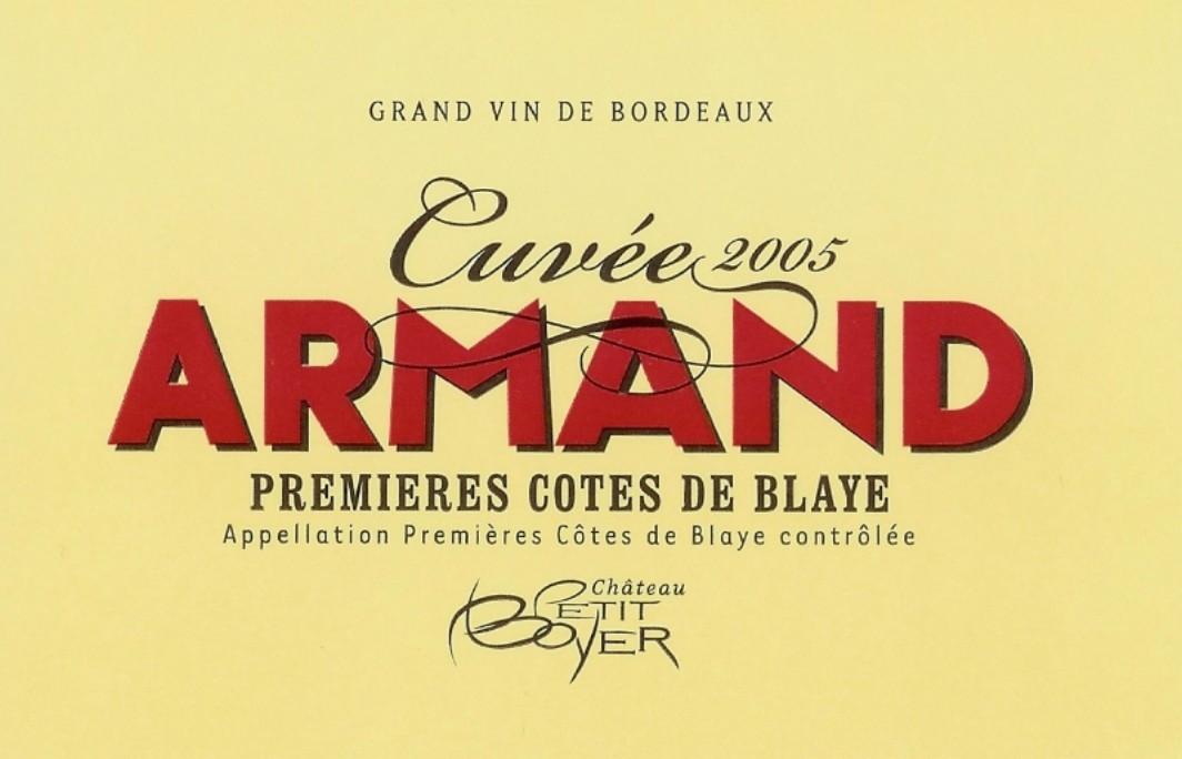 Cuvee Armand