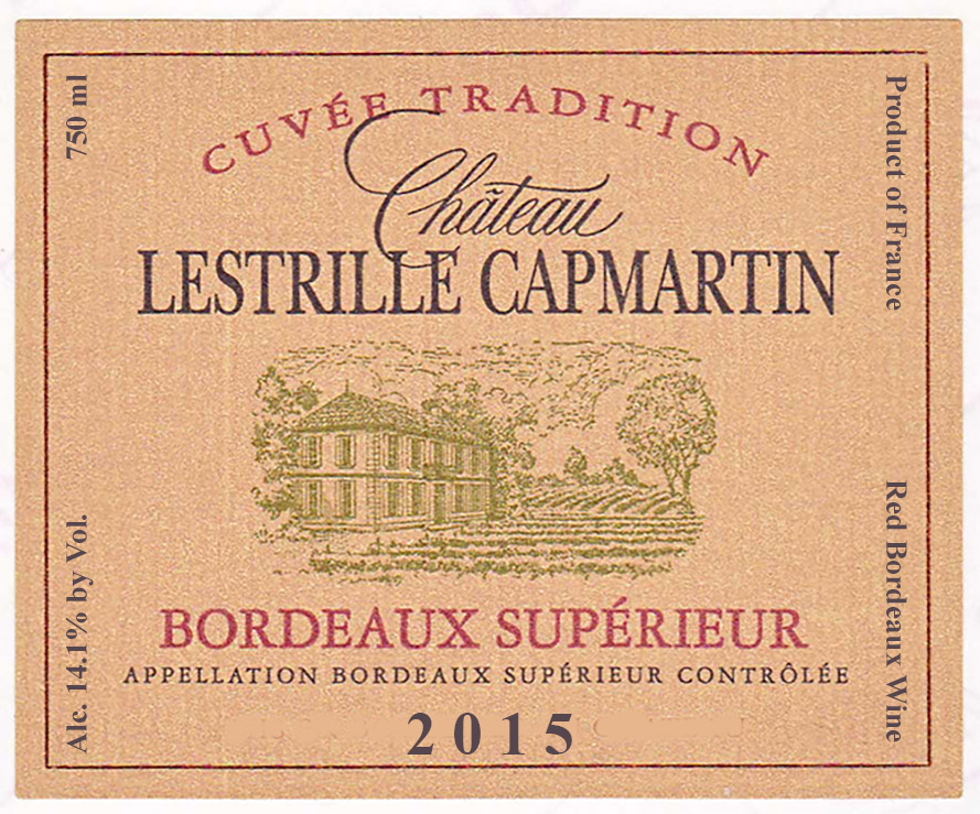 Cuvee Tradition