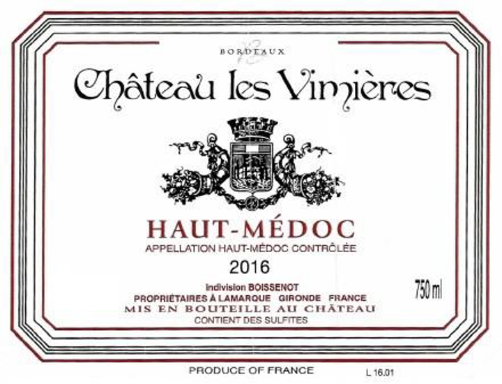 Château Les Vimères