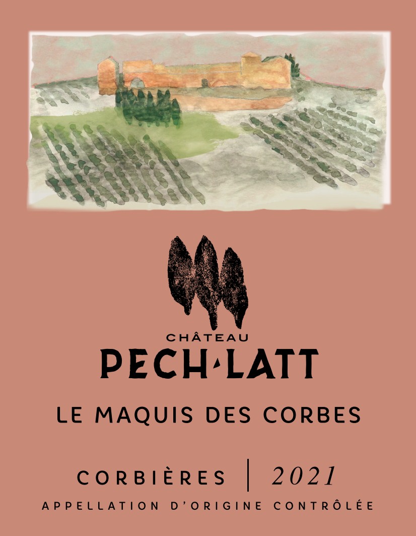 Le Maquis des Corbes