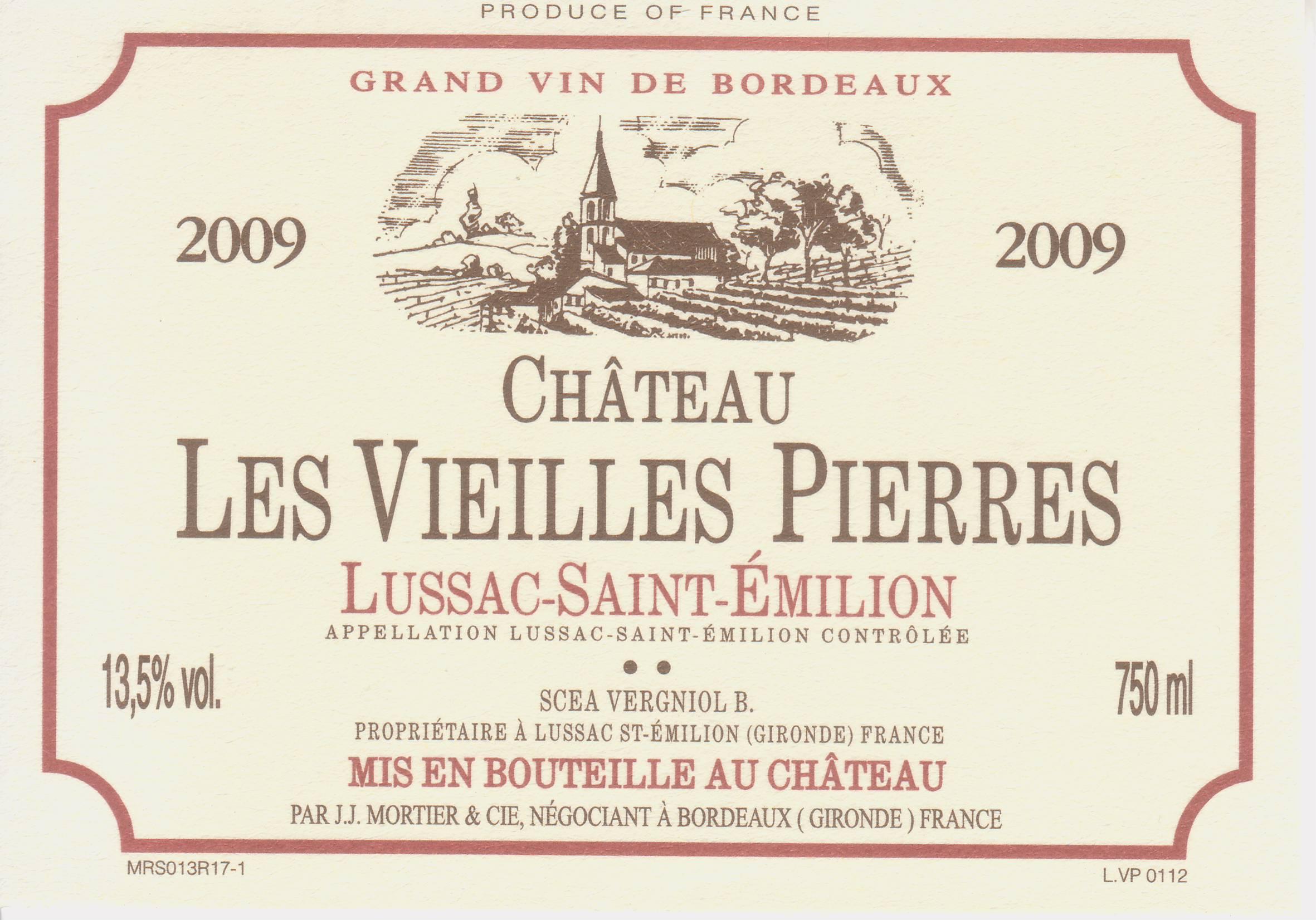 Les Vieilles Pierres