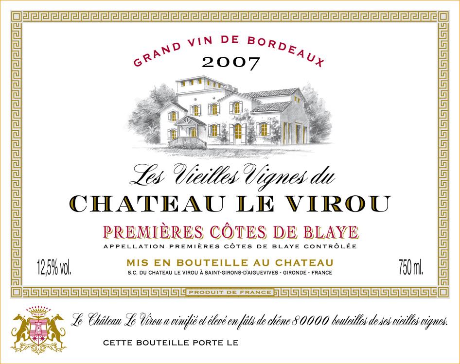 Les Vieilles Vignes du