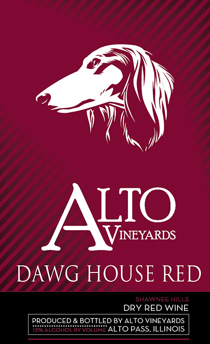 Dawg House Red