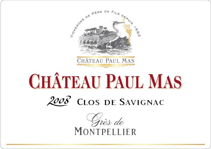 Clos de Savignac