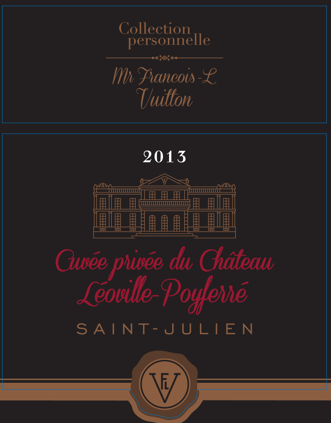 Mr Francois L Vuitton