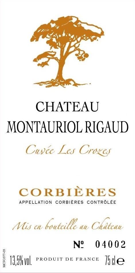 Cuvée Les Crozes