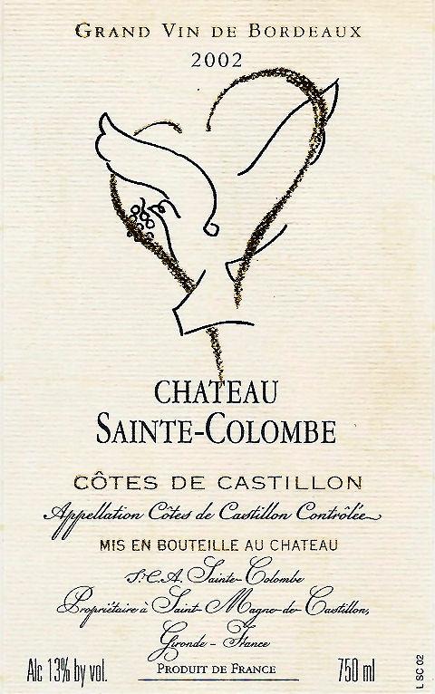 Grand Vin De Bordeaux