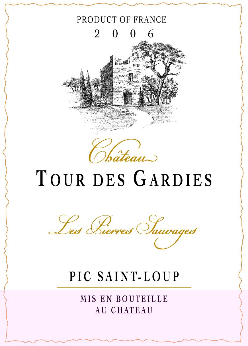 Les Pieres Sauvages