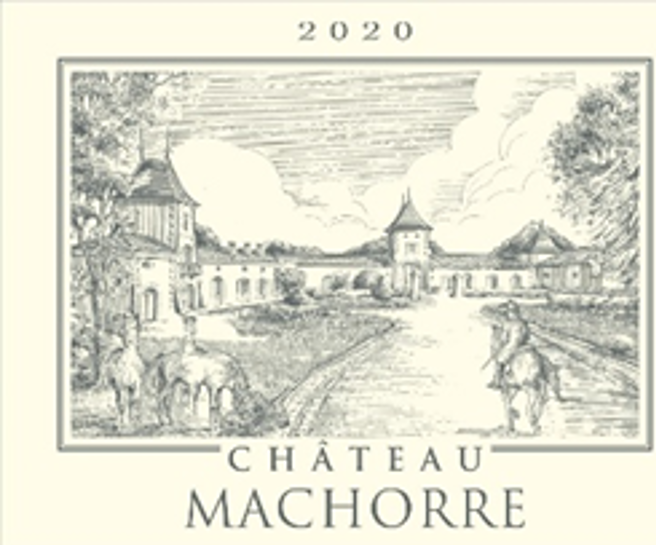 Chateau Machorre