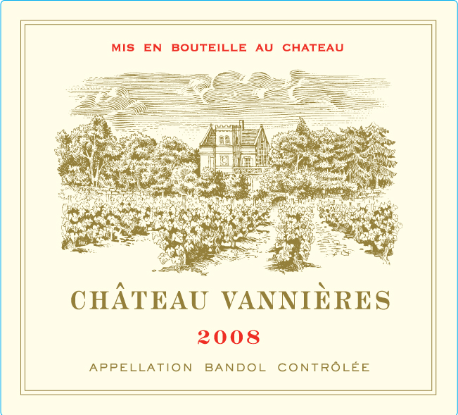 Château Vannières