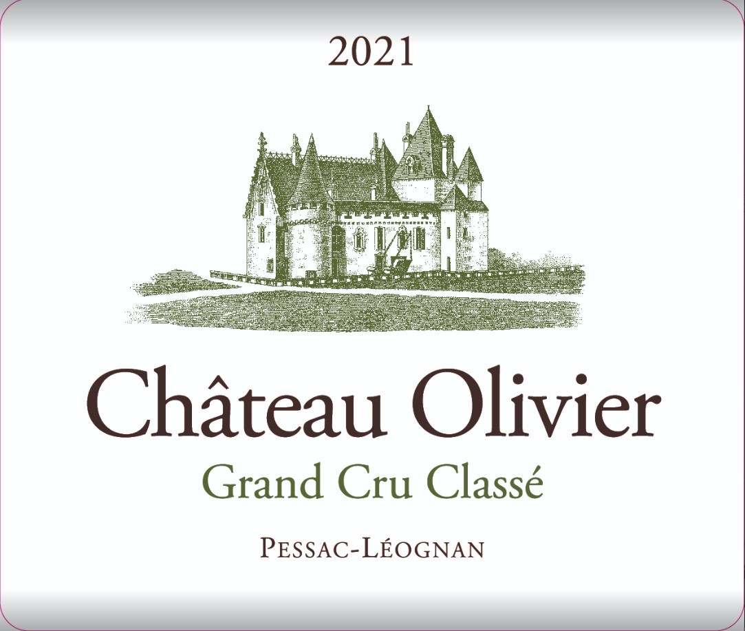 Olivier Grand Cru Classé
