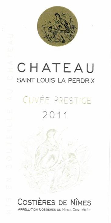 Cuvée Prestige