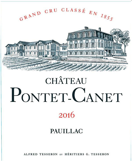 Château Pontet - Canet