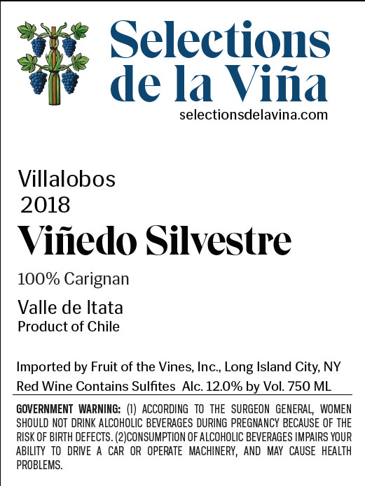 Vinedo Silvestre