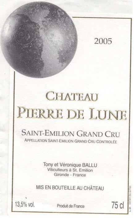 Pierre de Lune