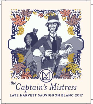 The Captain's Mistress