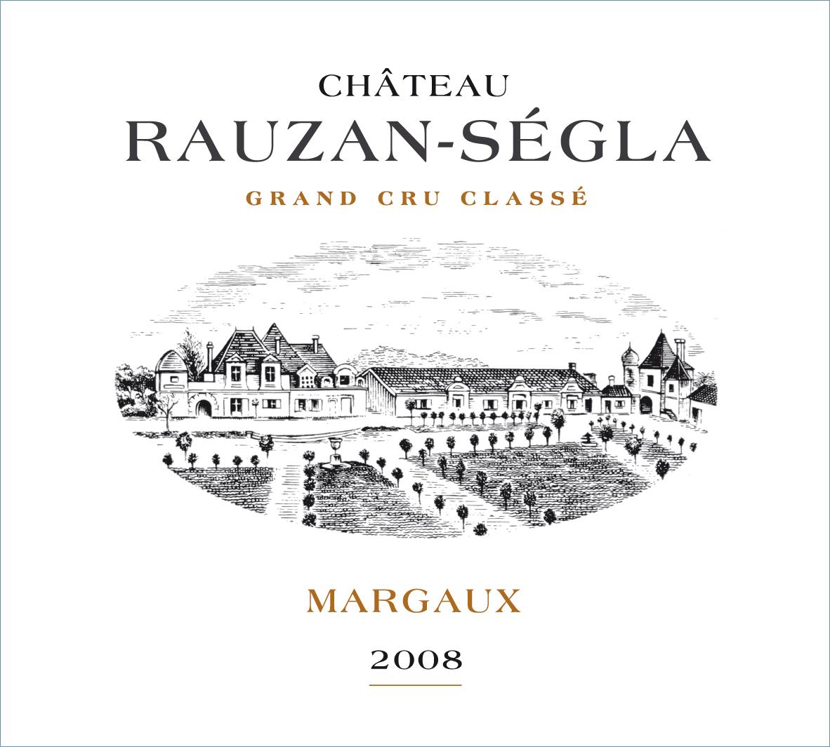 Rauzan - Ségla