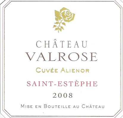 Cuvee Alienor