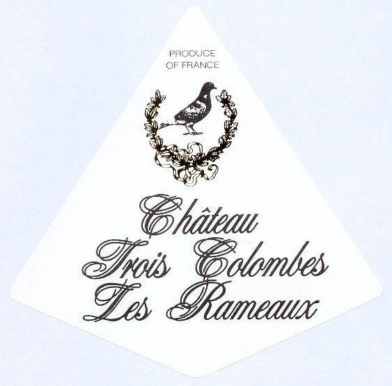 Trois Colombes Les Rameaux