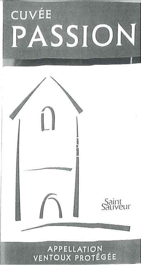 Cuvee Passion