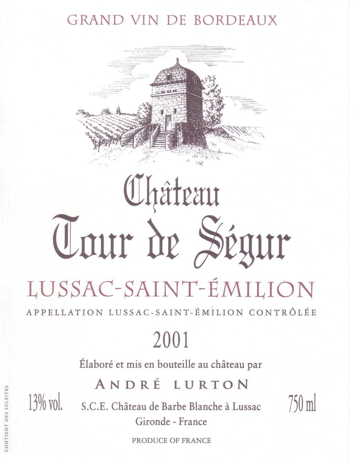 Tour de Ségur