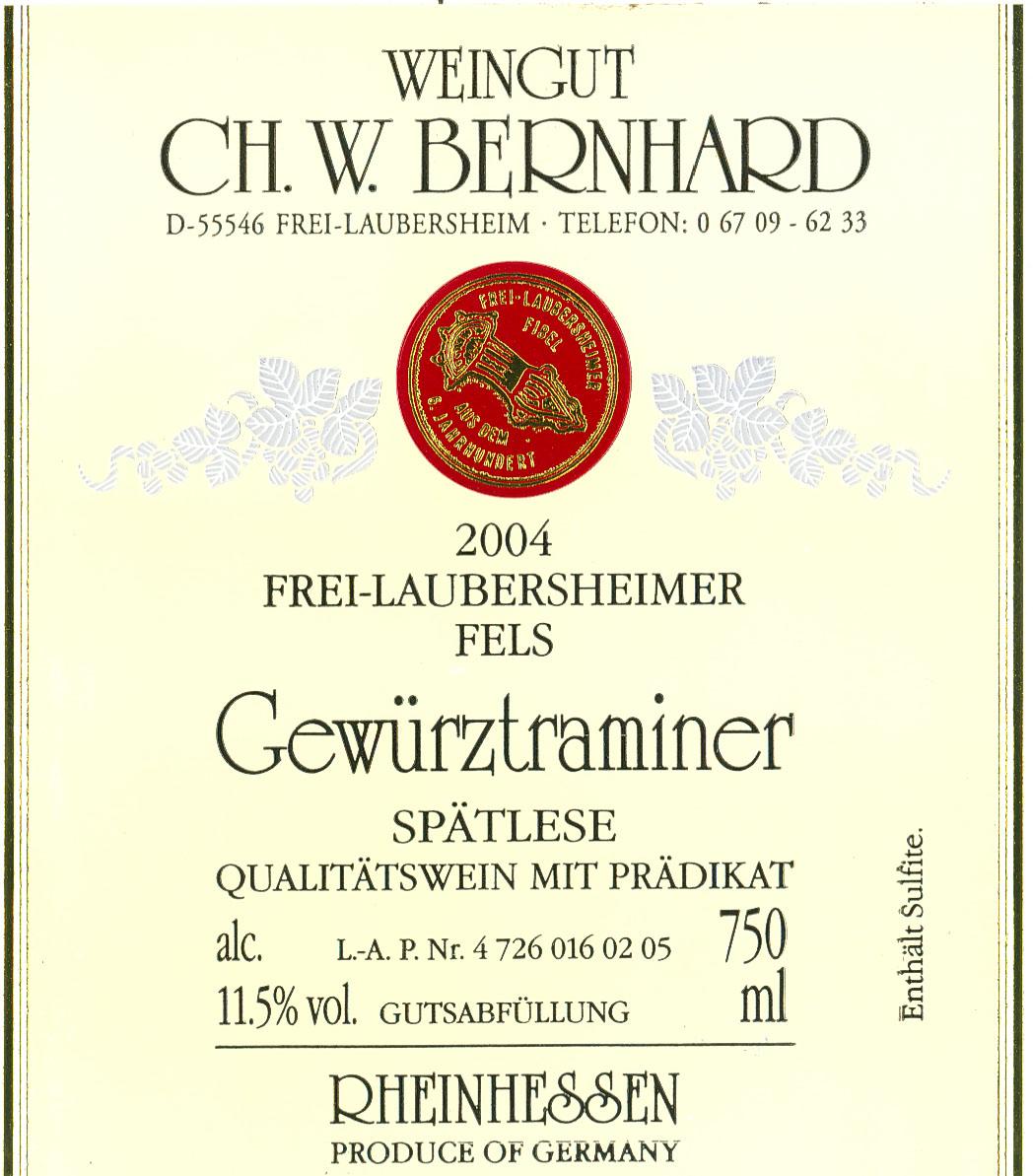 Frei-Laubersheimer Fels