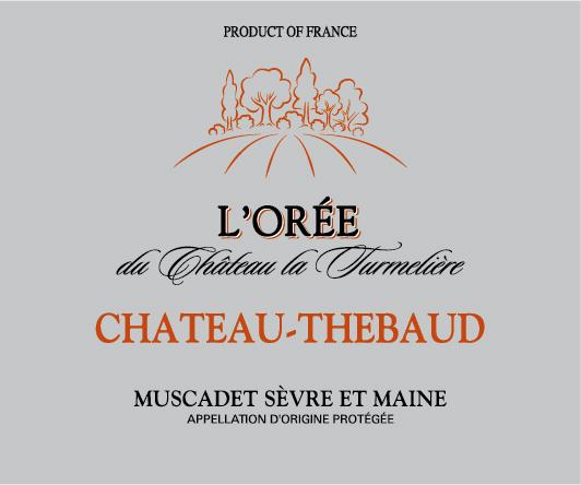 L'oree Du Chateau La Turmeliere Chateau Thebaud