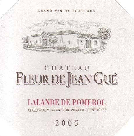 Château Fleur De Jean Gué