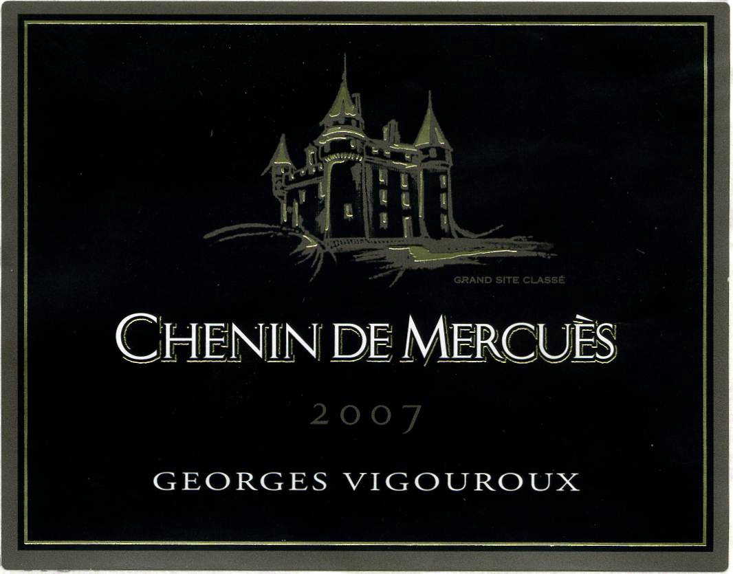 Chenin de Mercuès