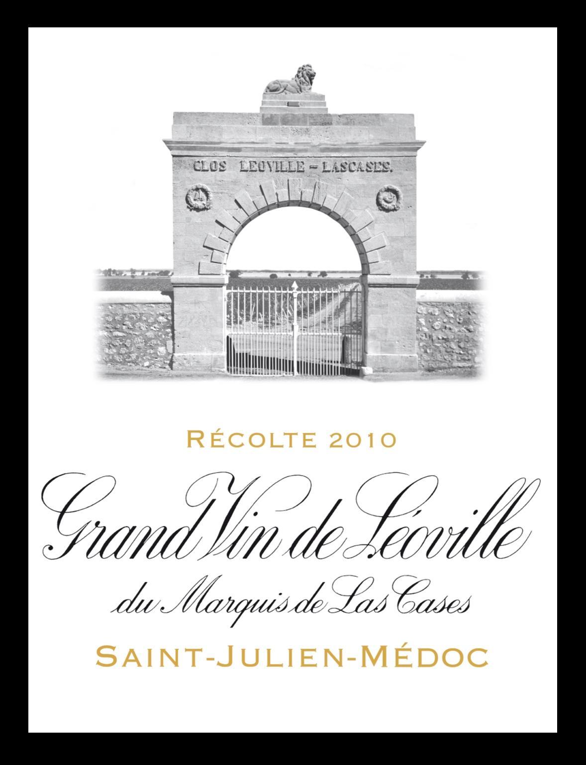 Grand Vin de Leoville