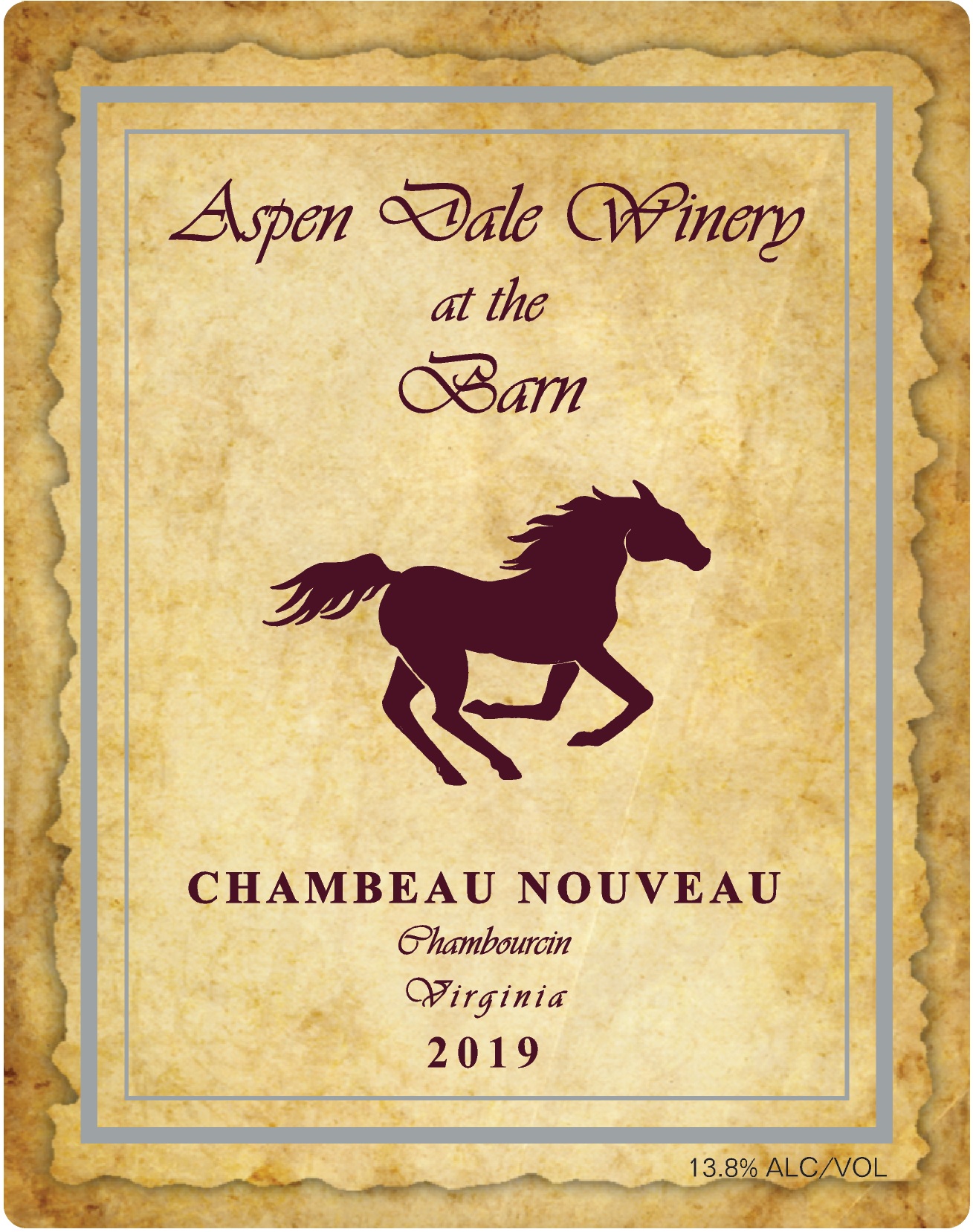 Chambeau Nouveau
