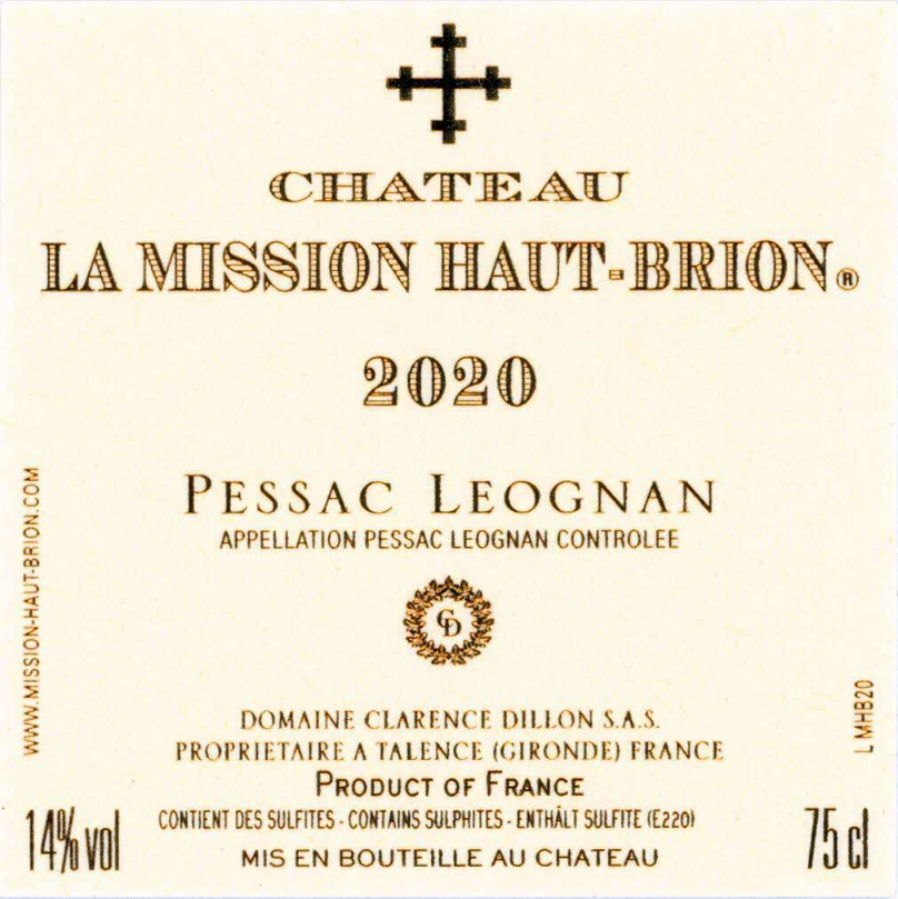 La Mission Haut - Brion