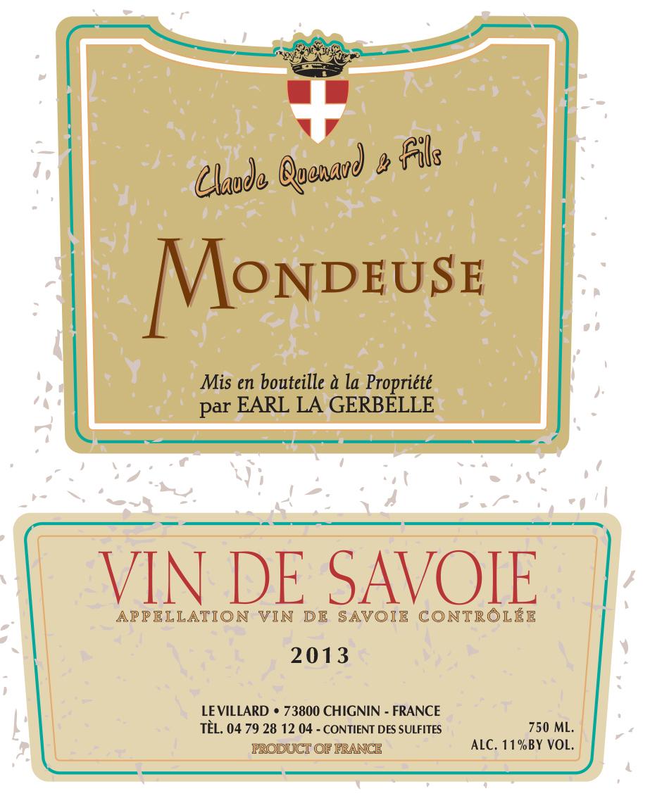 Mondeuse