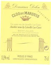 Clos du Marquis
