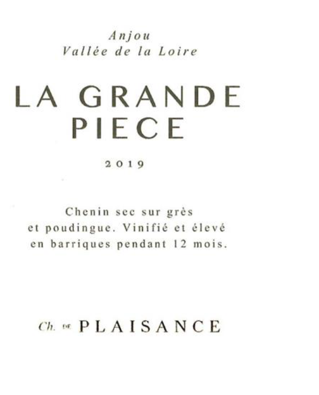 La Grande Piece