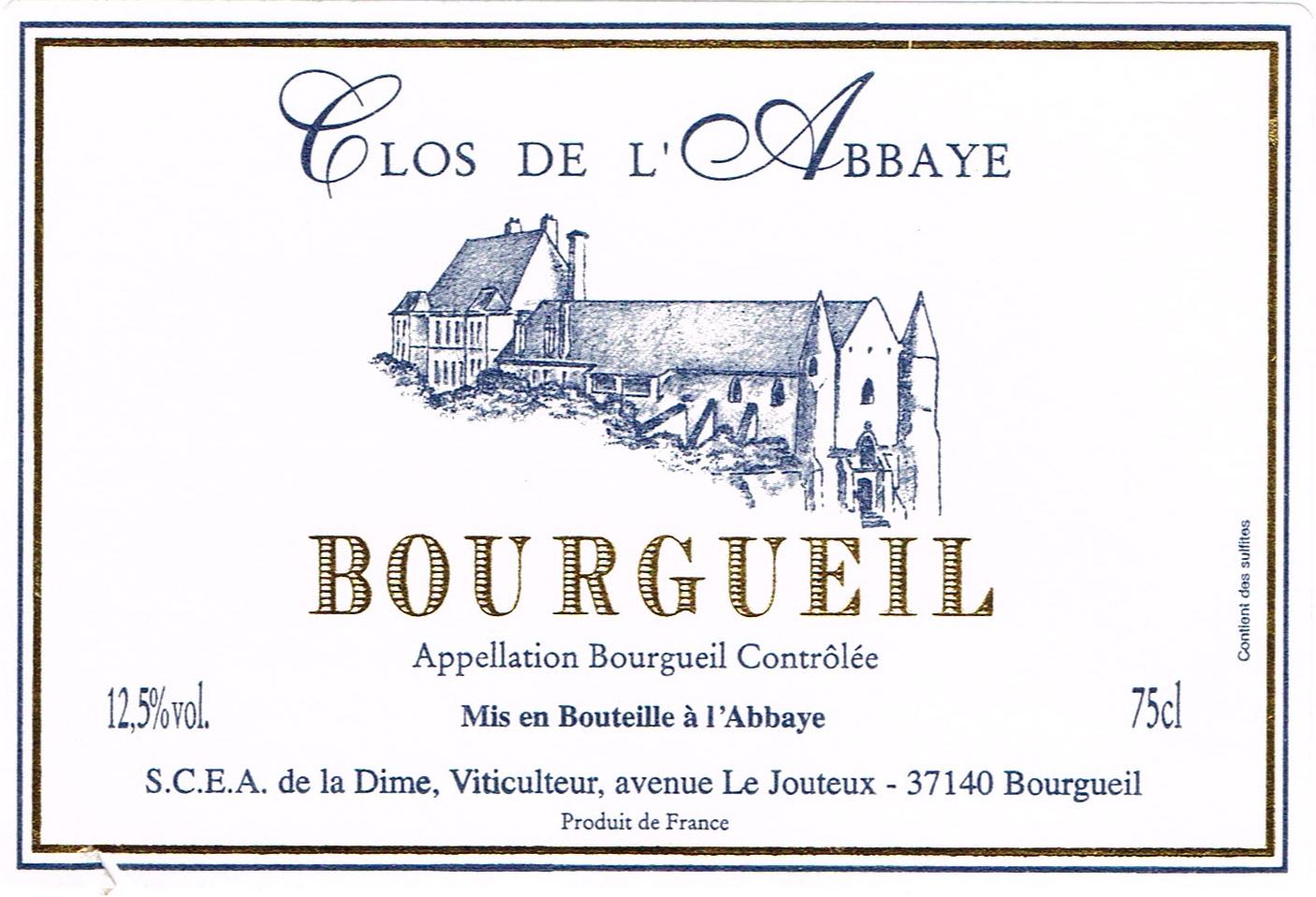 Clos de l'Abbaye