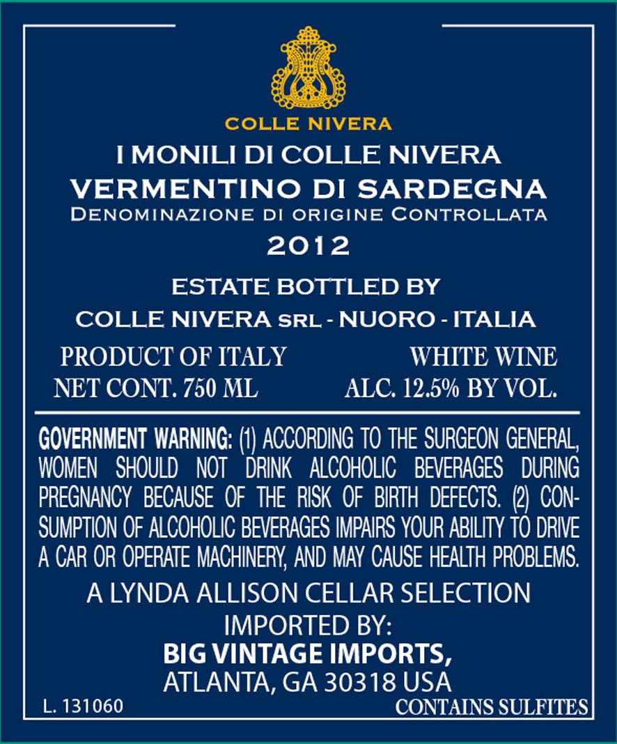 I Monili di Colle Nivera