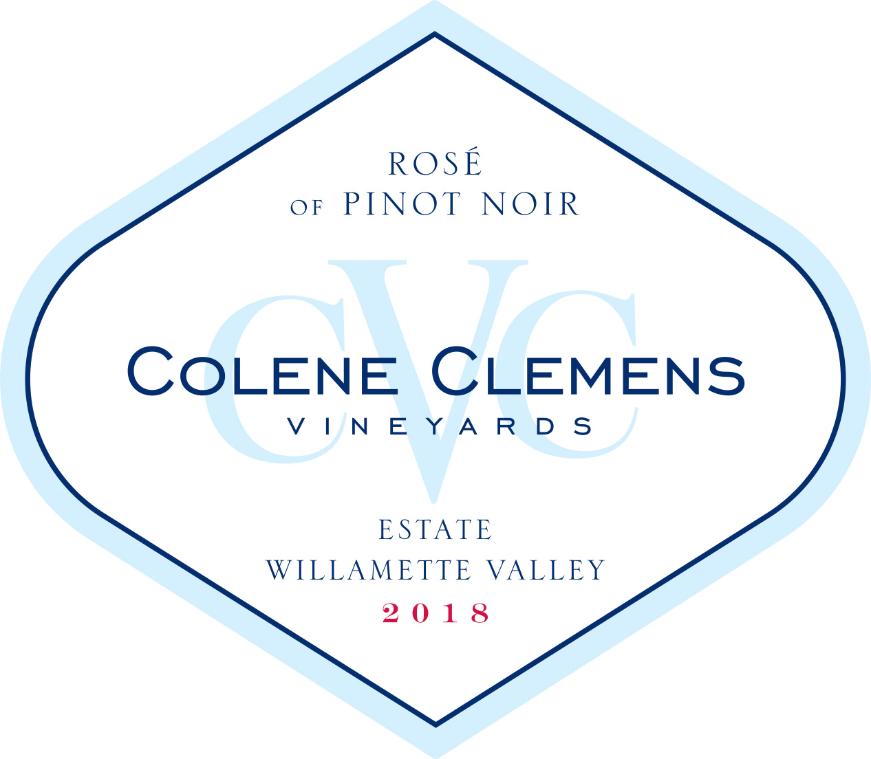 Rose Of Pinot Noir